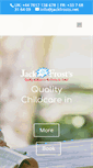Mobile Screenshot of jackfrosts.net